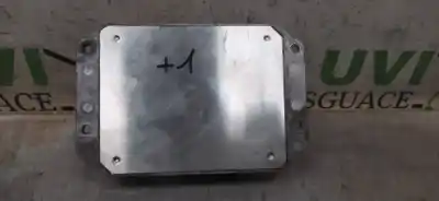 Peça sobressalente para automóvel em segunda mão centralina de motor uce por opel meriva * referências oem iam 8980003220  