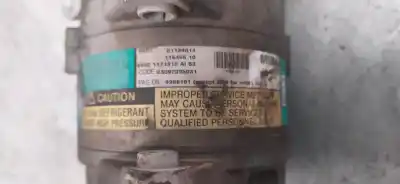 Peça sobressalente para automóvel em segunda mão compressor de ar condicionado a/a a/c por bmw mini (r50,r53) cooper referências oem iam 01139014  