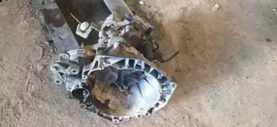 Pezzo di ricambio per auto di seconda mano Riduttore per FIAT PANDA (169) FIAT PANDA Riferimenti OEM IAM 55204040  