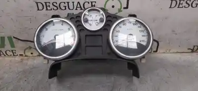 Second-hand car spare part DASHBOARD for PEUGEOT 207  OEM IAM references 9662903880  A2C53190331