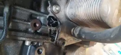 Pezzo di ricambio per auto di seconda mano motore completo per opel meriva meriva a riferimenti oem iam z19dth  