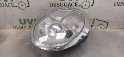 Peça sobressalente para automóvel em segunda mão FAROL / FAROLIM ESQUERDO por BMW MINI (R50,R53)  Referências OEM IAM 63126911703  