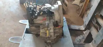 Second-hand car spare part GEARBOX for RENAULT MASTER BUS Bus L3H2 Techo elevado. 16 - Plazas 90 CV / 66 KW OEM IAM references PK5015   Second-hand car spare part GEARBOX for RENAULT MASTER BUS Bus L3H2 Techo elevado. 16 - Plazas 90 CV / 66 KW OEM IAM references PK5015