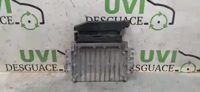 Peça sobressalente para automóvel em segunda mão centralina de motor uce por chevrolet lacetti sx referências oem iam 96395445  