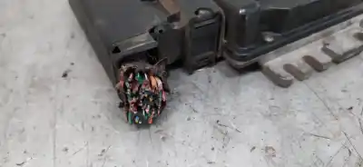 Peça sobressalente para automóvel em segunda mão centralina de motor uce por chevrolet lacetti sx referências oem iam 96395445  