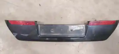 Second-hand car spare part License Plate Holder for BMW SERIE 7 (E65/E66) 4.0 740d OEM IAM references   