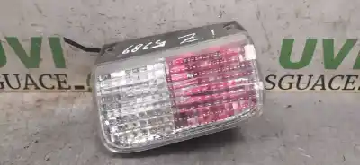 Автозапчастина б/у лампа бампера задній лівий для nissan primastar (x83) 2.0 16v cat посилання на oem iam   