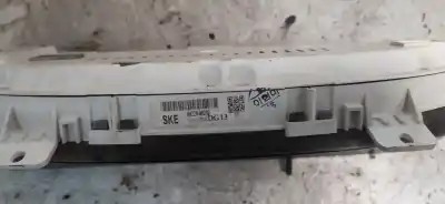 Second-hand car spare part dashboard for ssangyong rexton * oem iam references 8022008202  8022008202