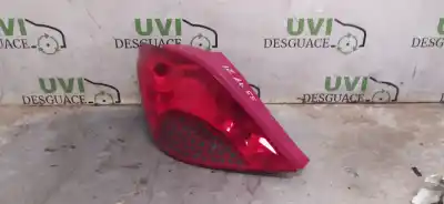Peça sobressalente para automóvel em segunda mão FAROLIM TRASEIRO ESQUERDO por PEUGEOT 207  Referências OEM IAM   