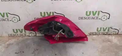 Peça sobressalente para automóvel em segunda mão farolim traseiro esquerdo por peugeot 207 207 3p referências oem iam   
