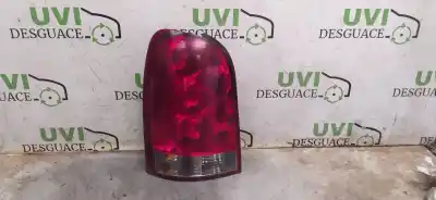 Pezzo di ricambio per auto di seconda mano Lampada Posteriore Sinistra per SSANGYONG REXTON * Riferimenti OEM IAM   