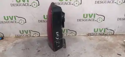 Pièce détachée automobile d'occasion feu arrière gauche pour ssangyong rexton * références oem iam   