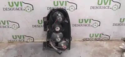 Pièce détachée automobile d'occasion feu arrière gauche pour ssangyong rexton * références oem iam   