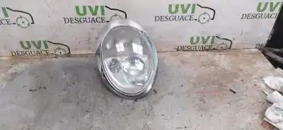 Peça sobressalente para automóvel em segunda mão farol / farolim direito por bmw mini (r50,r53) cooper referências oem iam   