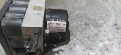 Peça sobressalente para automóvel em segunda mão abs por bmw mini (r50,r53) cooper referências oem iam 1002060081  34516760255