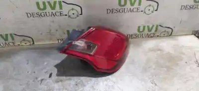 Автозапчасти б/у ПРАВЫЙ ЗАДНИЙ ФОНАРЬ за OPEL CORSA E (X15)  ссылки OEM IAM   