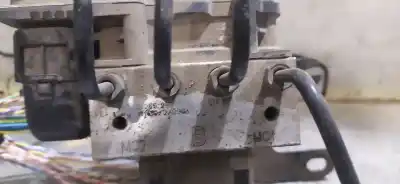 Peça sobressalente para automóvel em segunda mão abs por citroen c8 2.2 hdi fap cat (4hw) referências oem iam 9661887180  0265230773