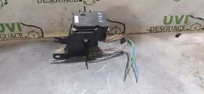 Peça sobressalente para automóvel em segunda mão abs por citroen c8 2.2 hdi fap cat (4hw) referências oem iam 9661887180  0265230773