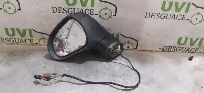 Second-hand car spare part Left Rearview Mirror for CITROEN C4 COUPE 2.0 HDi CAT (RHR / DW10BTED4) OEM IAM references 96807037XT  