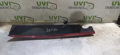 Peça sobressalente para automóvel em segunda mão farolim traseiro direito por ford focus lim. (cb4) business referências oem iam 8m5113404  