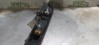 Peça sobressalente para automóvel em segunda mão farolim traseiro direito por ford focus lim. (cb4) business referências oem iam 8m5113404  