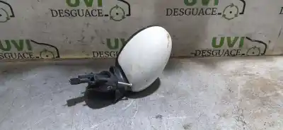 Peça sobressalente para automóvel em segunda mão espelho retrovisor direito por bmw mini (r56) one referências oem iam   