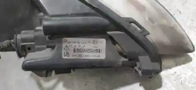 Second-hand car spare part left headlight for ford focus lim. (cb4) business oem iam references 8m5113101ae  