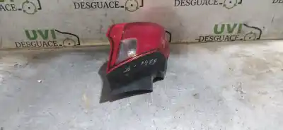 Pezzo di ricambio per auto di seconda mano lampada posteriore sinistra per opel corsa e (x15) 1.4 (08. 68) riferimenti oem iam 39012627  460034366