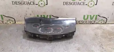 Peça sobressalente para automóvel em segunda mão quadrante por opel meriva * referências oem iam 13201075bg  