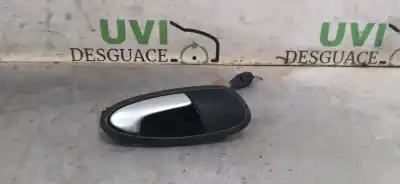 Second-hand car spare part INTERIOR RIGHT FRONT HANDLE for SEAT ALTEA (5P1) * OEM IAM references 5P0837114BC  