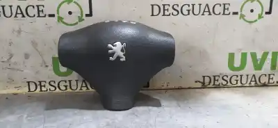 Second-hand car spare part FRONT LEFT AIR BAG for PEUGEOT 206 BERLINA * OEM IAM references 96257484ZR  