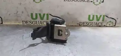 Second-hand car spare part CENTRAL REAR SEAT BELT for RENAULT SCENIC IV Intens OEM IAM references 888508286R  