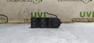 Second-hand car spare part LEFT FRONT POWER WINDOW SWITCH for OPEL ASTRA TWIN TOP 1.8 16V OEM IAM references 13228877  