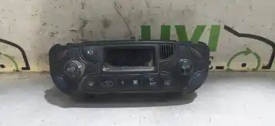 Second-hand car spare part CLIMATE CONTROL for MERCEDES-BENZ CLASE E W211 BERLINA E 230 211.052 OEM IAM references 2038300585  
