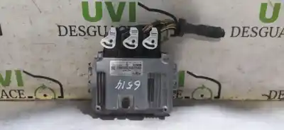 Pezzo di ricambio per auto di seconda mano Centralina Motore per FORD FOCUS LIM. (CB4) FOCUS LIM. (CB4) (2007 - 2011) Riferimenti OEM IAM 8M5112A650XE  0281015242