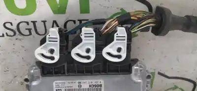 Second-hand car spare part ecu engine control for ford focus lim. (cb4) focus lim. (cb4) (2007 - 2011) oem iam references 8m5112a650xe  0281015242