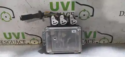 Second-hand car spare part ecu engine control for ford focus lim. (cb4) focus lim. (cb4) (2007 - 2011) oem iam references 8m5112a650xe  0281015242