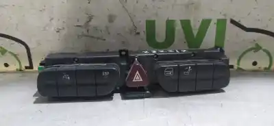 Second-hand car spare part HAZARD WARNING LIGHTS for MERCEDES-BENZ CLASE E W211 BERLINA E 230 211.052 OEM IAM references 2038204010  