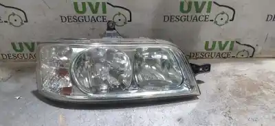 Second-hand car spare part RIGHT HEADLIGHT for FIAT DUCATO COMBI 11 (DESDE 03.02) 2.0 CAT OEM IAM references   