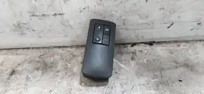 Pièce détachée automobile d'occasion COMMANDE DE LÈVE VITRE AVANT DROIT pour OPEL VECTRA C BERLINA Cosmo Références OEM IAM 09185958  