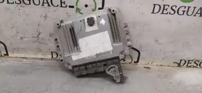 Gebrauchtes Autoersatzteil ECU-MOTORSTEUERGERÄT UCE Motorsteuergerät zum CITROEN C4 BERLINA LX OEM-IAM-Referenzen 9655943580  