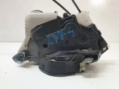 Автозапчастина б/у замок передній праві двері для toyota prius (nhw30) plug-in hybrid advance посилання на oem iam  142 