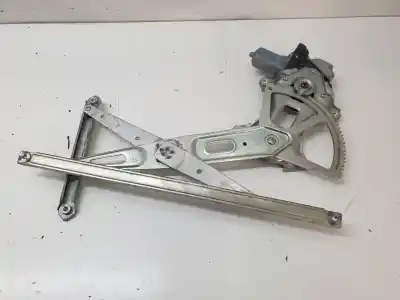 Second-hand car spare part passenger side right window regulator for toyota prius (nhw30) plug-in hybrid advance oem iam references 6980152070  8571047110
