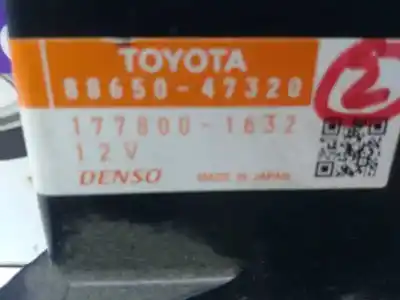 Second-hand car spare part electronic module for toyota prius (nhw30) plug-in hybrid advance oem iam references 8865047320  