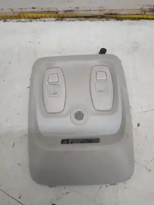 Peça sobressalente para automóvel em segunda mão luz interior por renault clio iv renault sport referências oem iam 969801754r
