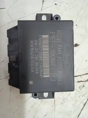 Автозапчасти б/у электронный модуль за ford kuga (cbs) st-line 2wd ссылки oem iam f1et15k866bj