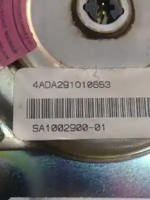 Peça sobressalente para automóvel em segunda mão airbag dianteiro esquerdo por hyundai h 1 h 1 furg.caja cerr.c. quinta referências oem iam sa100290001  