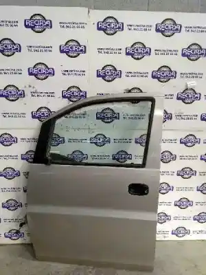 Автозапчасти б/у левая передняя дверь за hyundai h 1 h 1 furg.caja cerr.c. quinta ссылки oem iam 