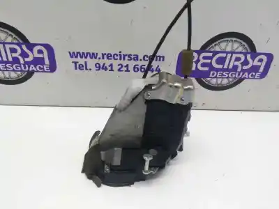 Автозапчастина б/у замок заднього правого дверя для toyota prius (nhw30) plug-in hybrid advance посилання на oem iam  128 