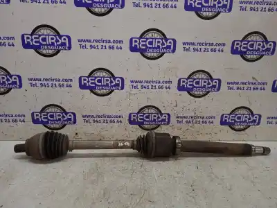 Piesă de schimb auto la mâna a doua transmisie fatã dreapta pentru ford mondeo berlina (ca2) trend referințe oem iam p30787818  